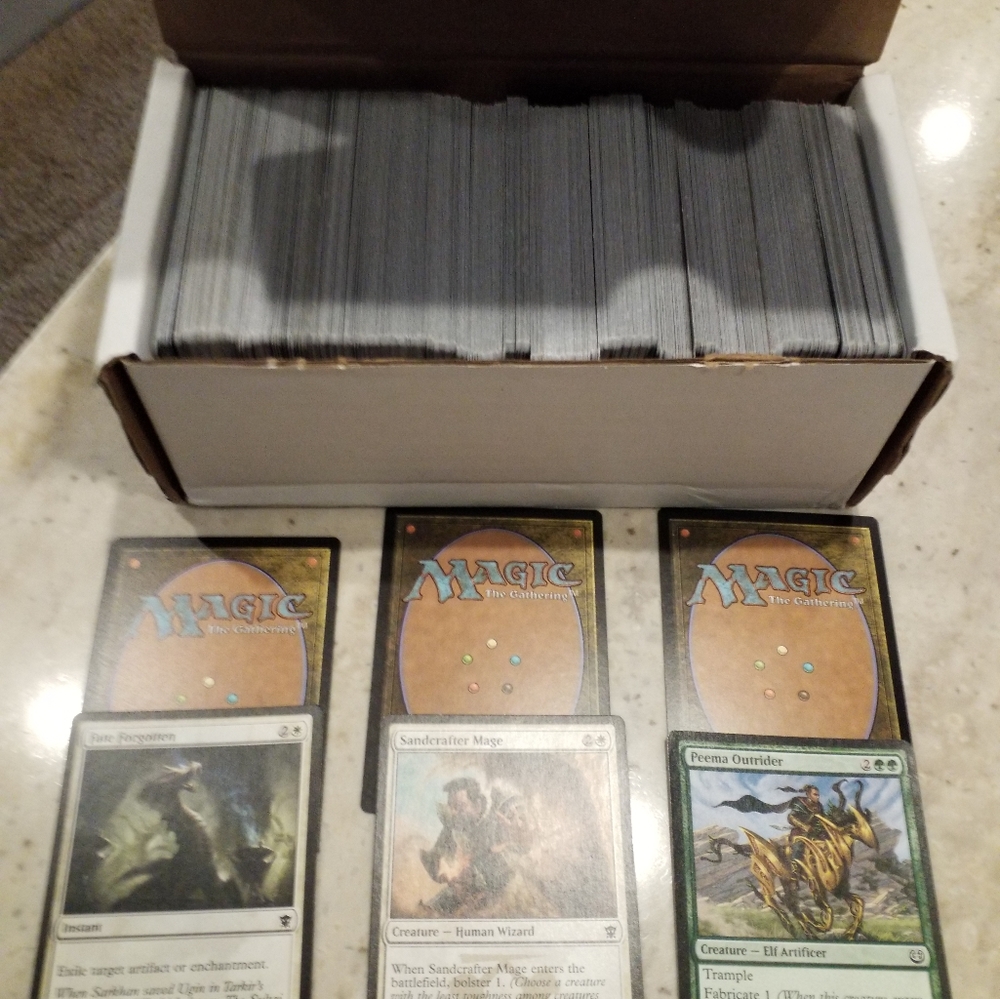 Magic The Gathering Cards